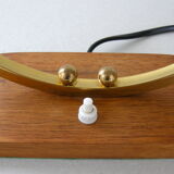 Vintage desk lamp 1950