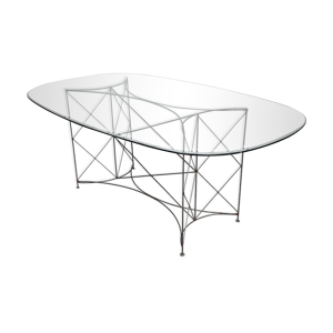 Table à manger/bureau - 1980