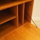 Teak bookcase, Danish design, 1970s, made in Denmark