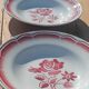 Antique soup plates