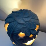 Stone night light lamp