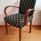 Fauteuil bridge