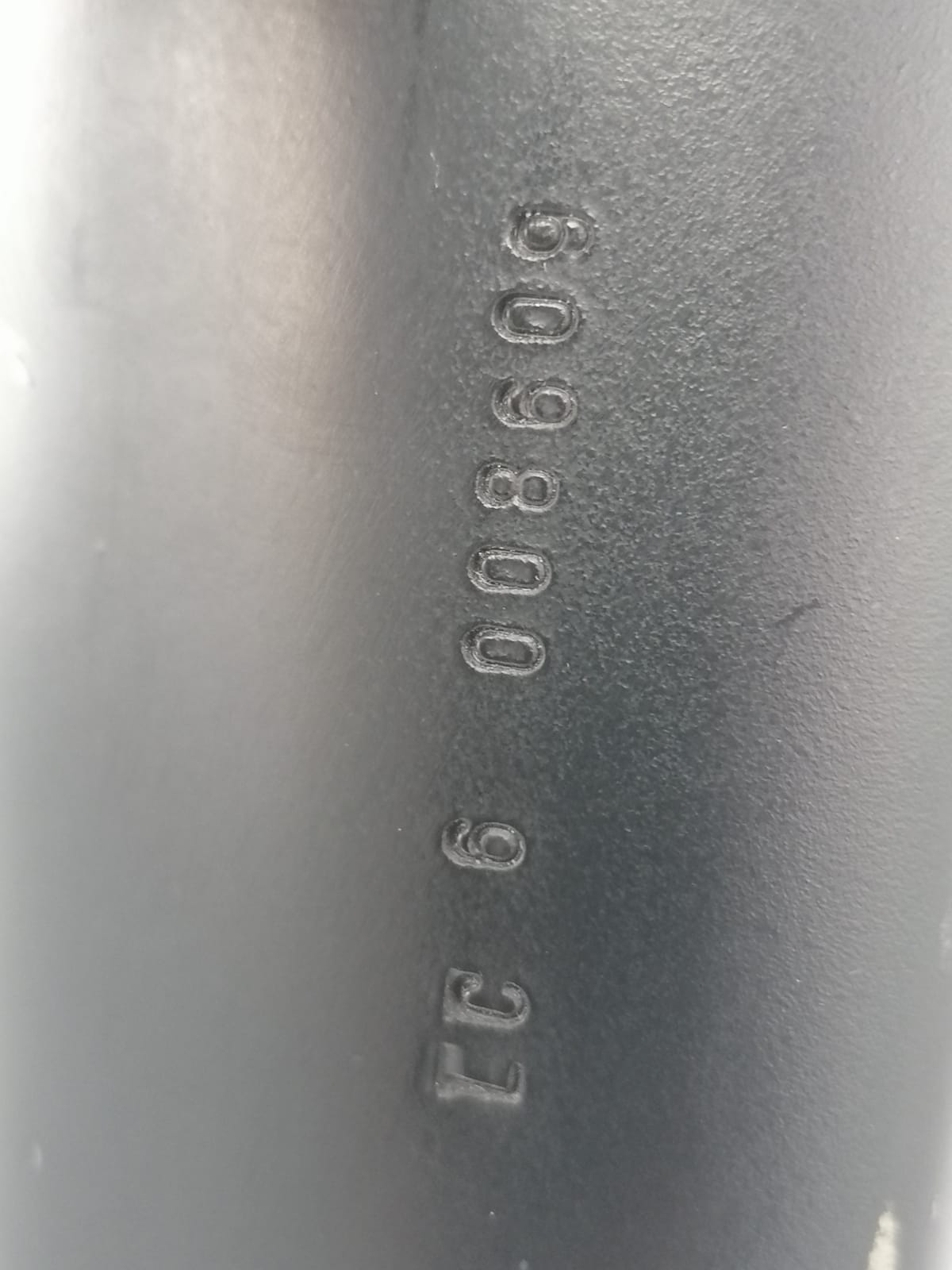 Table Le Corbusier edition Cassina 1970