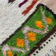 Handmade Moroccan Berber rug 258 X 150 CM