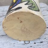 Cruche gargoulette motif coq