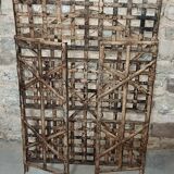 Foldable extra metal shelf