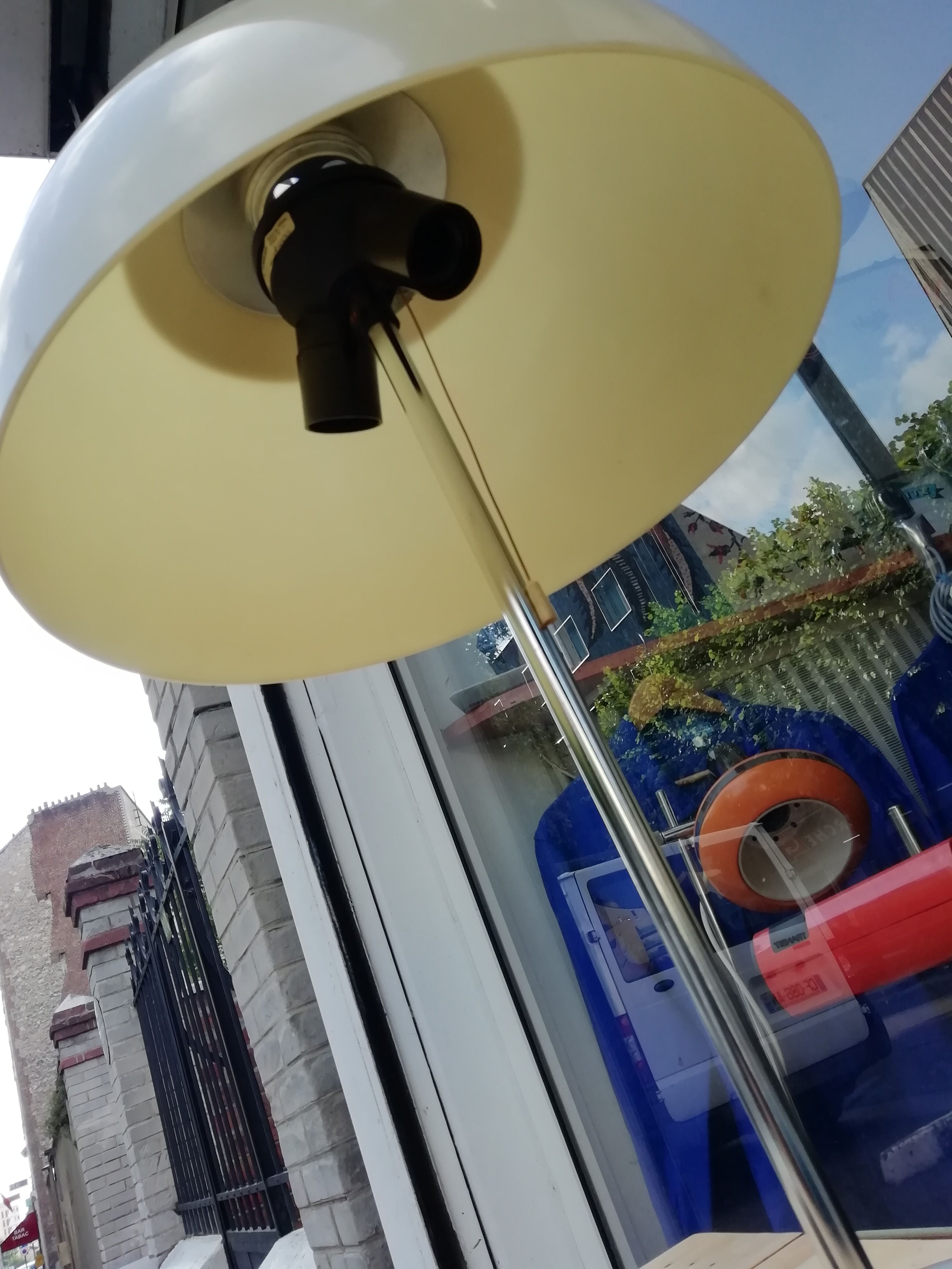 Pair of lamps Unilux