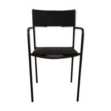 Armchair "spaghett" by Giandomenico Belotti for Alias
