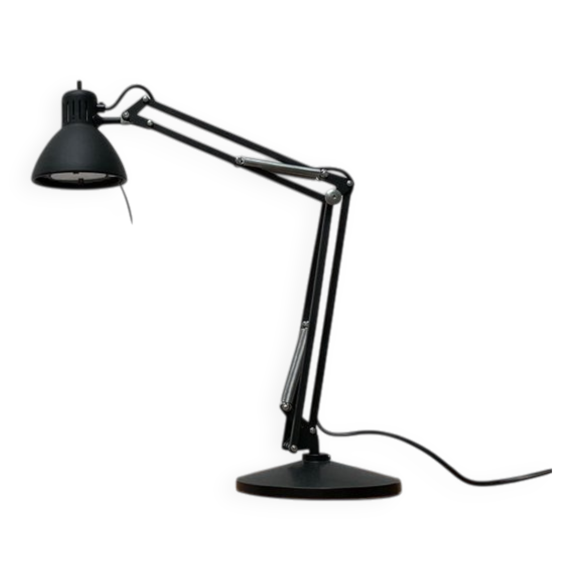 Postmodern Italian table lamp Mini Luxo style L-1