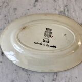 Ravier Gien model "Calais" years 30-40