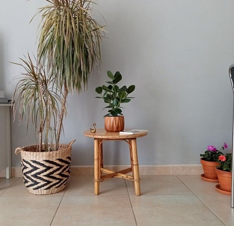 Vintage side table 70s