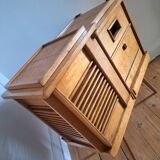 Vintage hi-fi furniture, bar, old console