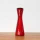Diabolo Vase in West German Ceramic from the Mid-Century, WGP, by Scheurich, 1960s