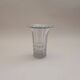 Glass vase