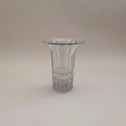 Vase en verre