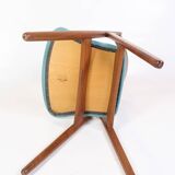 Set Of 6 Dining Chairs Model CH29P By Hans J. Wegner Made By Carl Hansen & Søn From 1950s