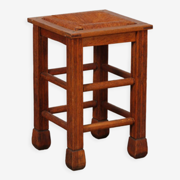 Tabouret travail hollandais 1920