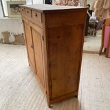 Wooden buffet 60s