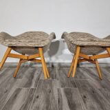 Armchairs by Miroslav Navratil