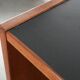 Teak bookcase, Danish design, 1970s, production: Denmark