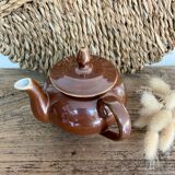 Pillivuyt France Offset Teapot