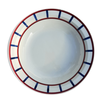 Plat creux HBCM modèle Béarn