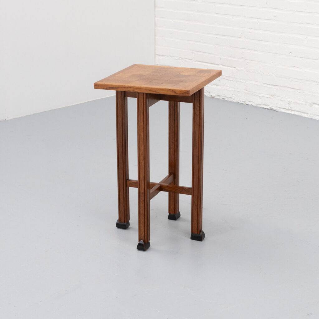 Dutch Art Deco side table 1920s