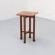 Dutch Art Deco side table 1920s