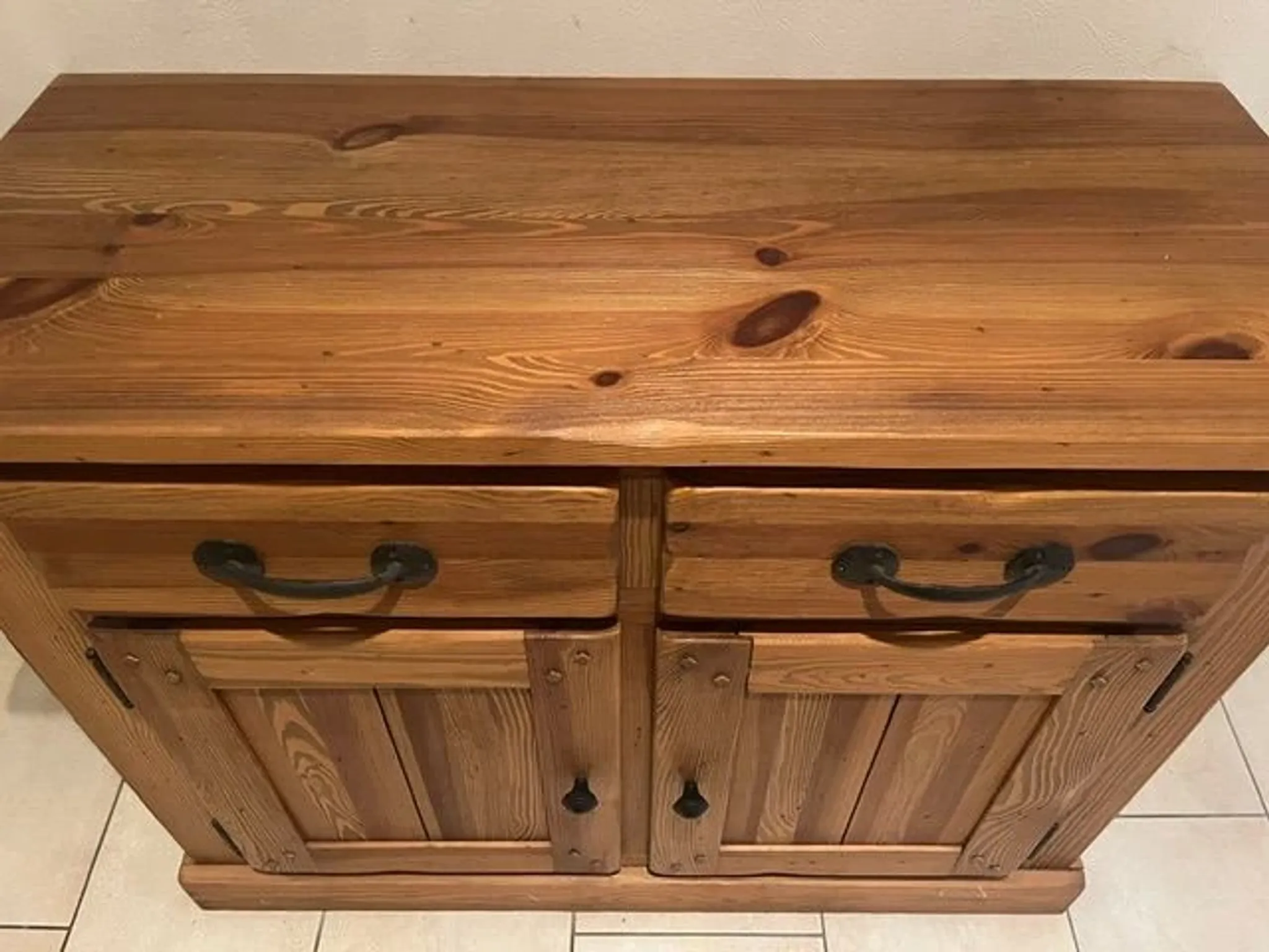 Low furniture