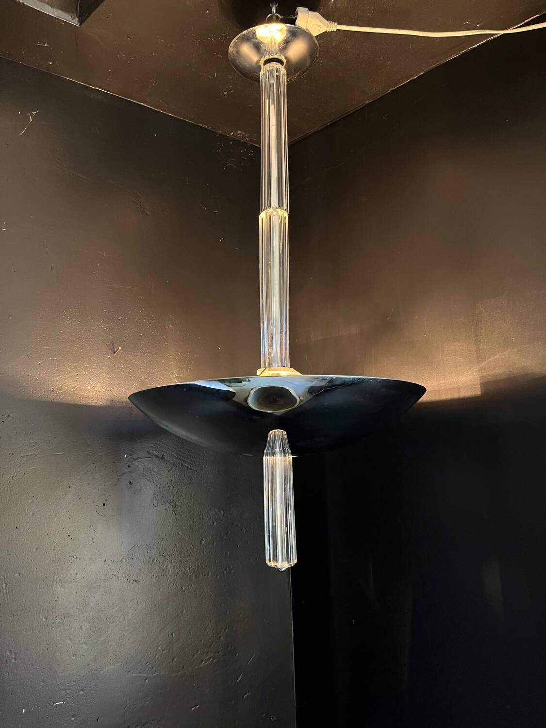 Suspension Art Déco