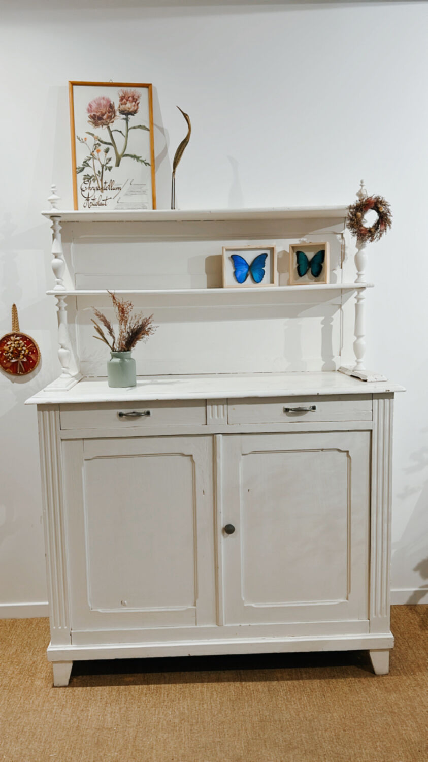 Vintage Parisian sideboard