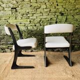 Atypical 4-drawer chest of drawers