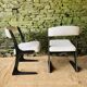 Commode atypique 4 tiroirs
