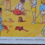 Tables for speech No. 23 and no. 24, Rossignol edition