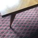 Vintage 60s transformable table