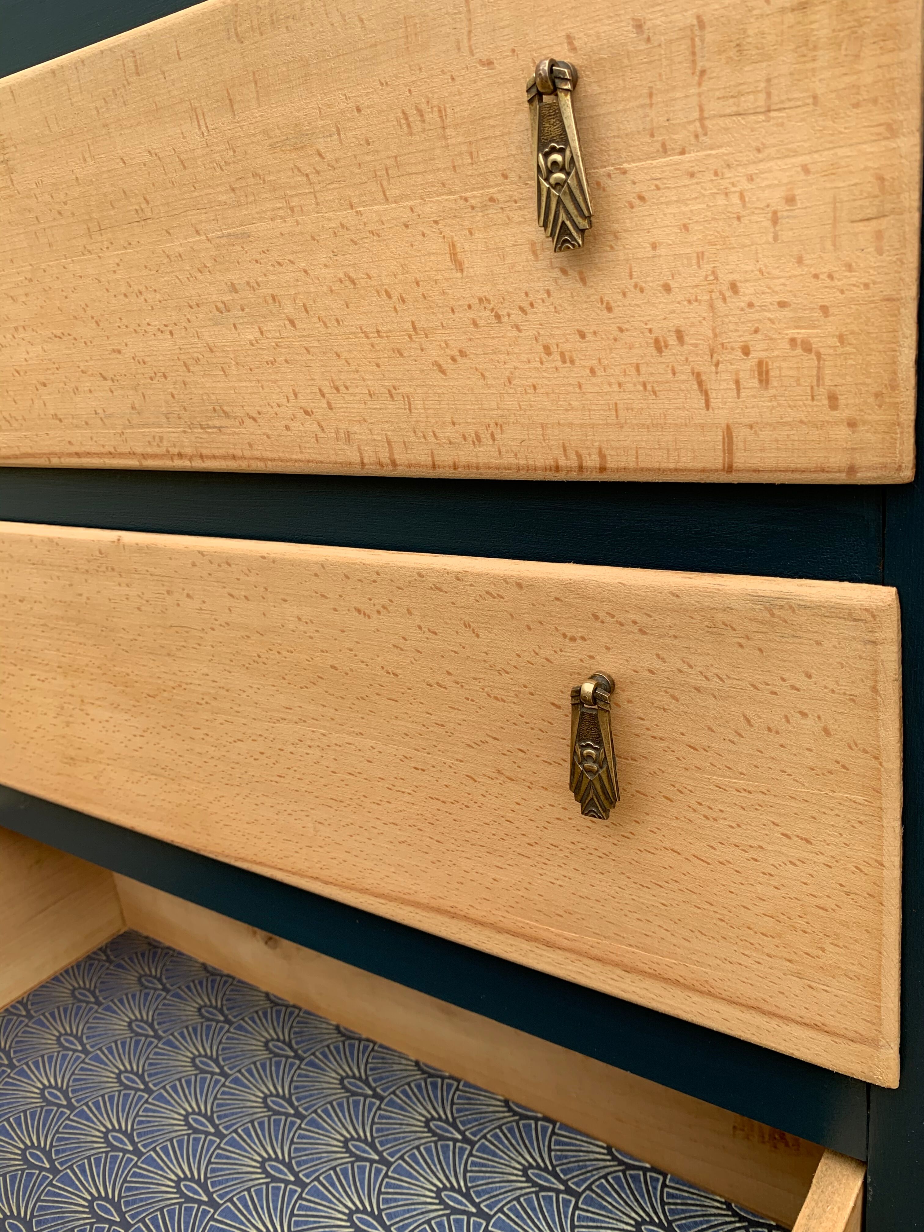 Art Deco dresser 1930