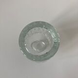 Small ancient soliflore in cut crystal