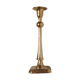 Art deco candlestick