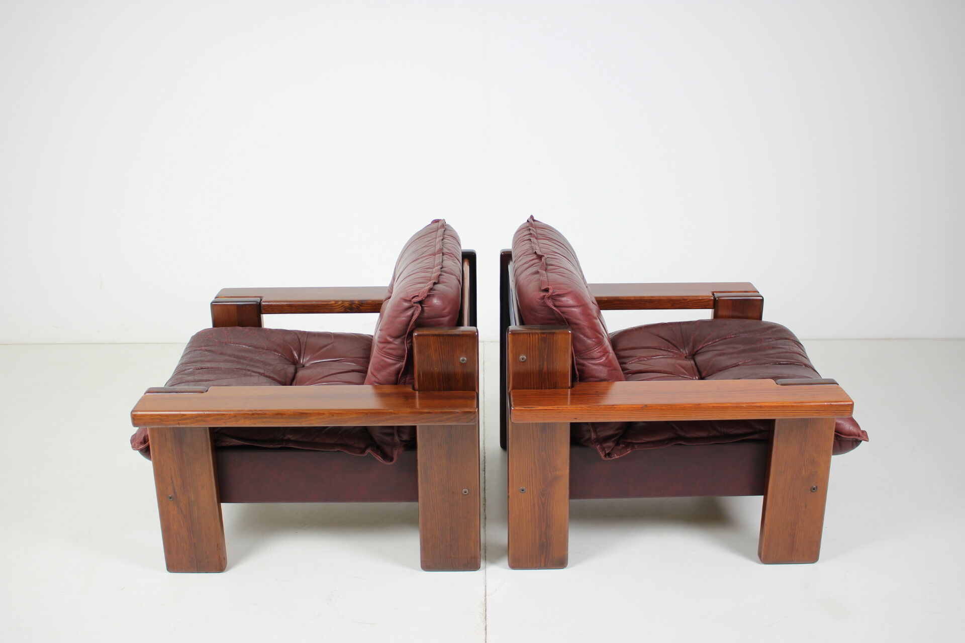 Living room set, Finland, 1977