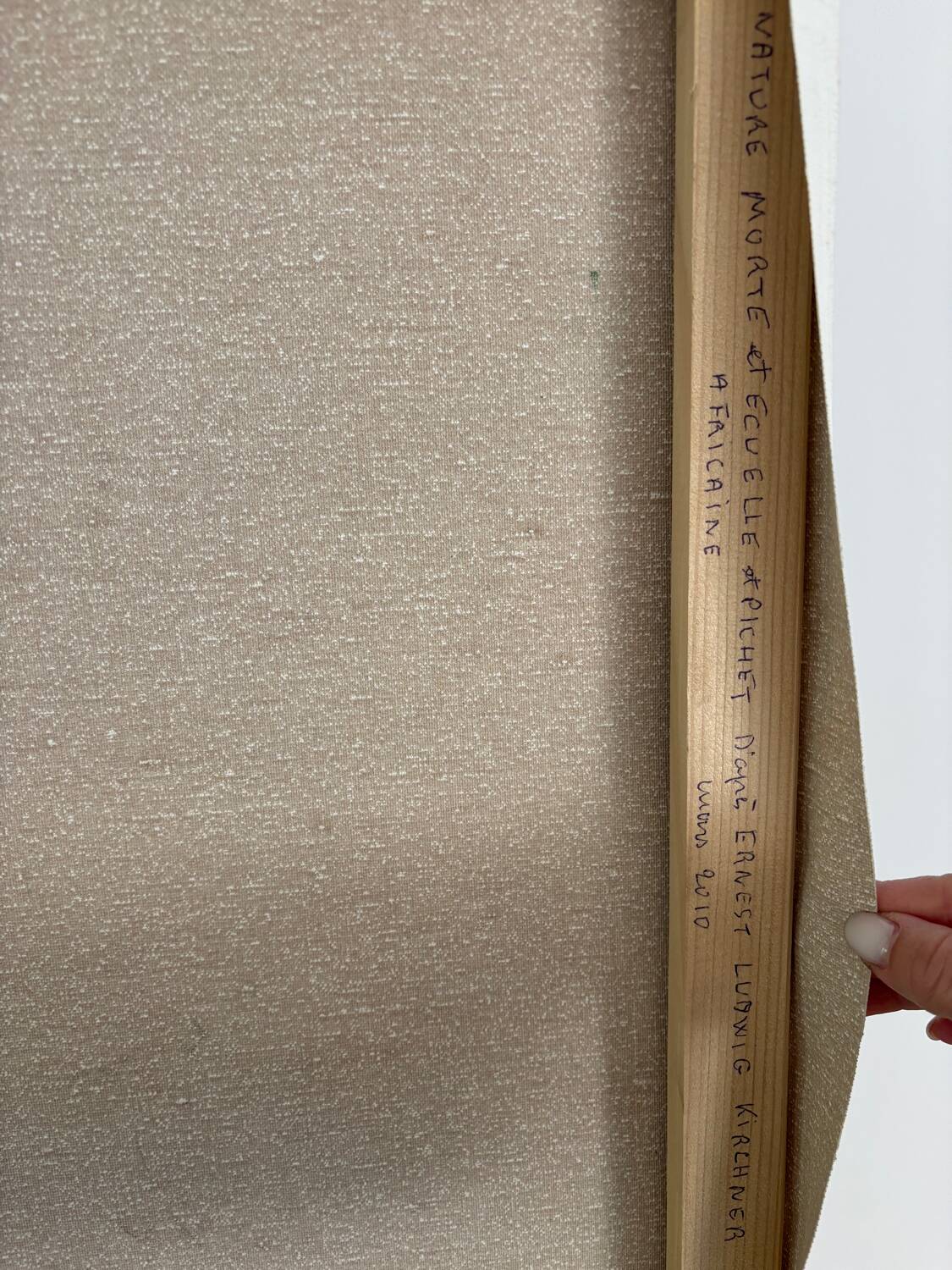 Oil painting reproduction of Ernst Ludwig Kirchner