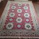 Handmade Berber Carpet Fes 309x211cm