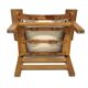 Fauteuil scandinave "Spanish chair, Model 2226", Børge Mogensen, Danemark, 1960