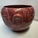 Orchies Art Deco Barbotine Planter