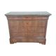 Louis Philippe style chest of drawer