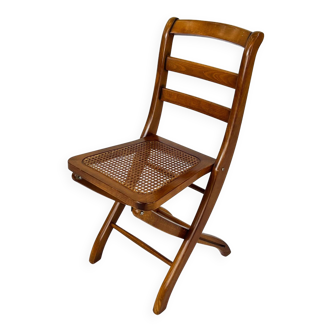 French Folding Chair by Grange, 1960s