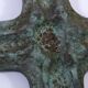 Brutalist "Timeless Elegance Bronze Wall Sculpture