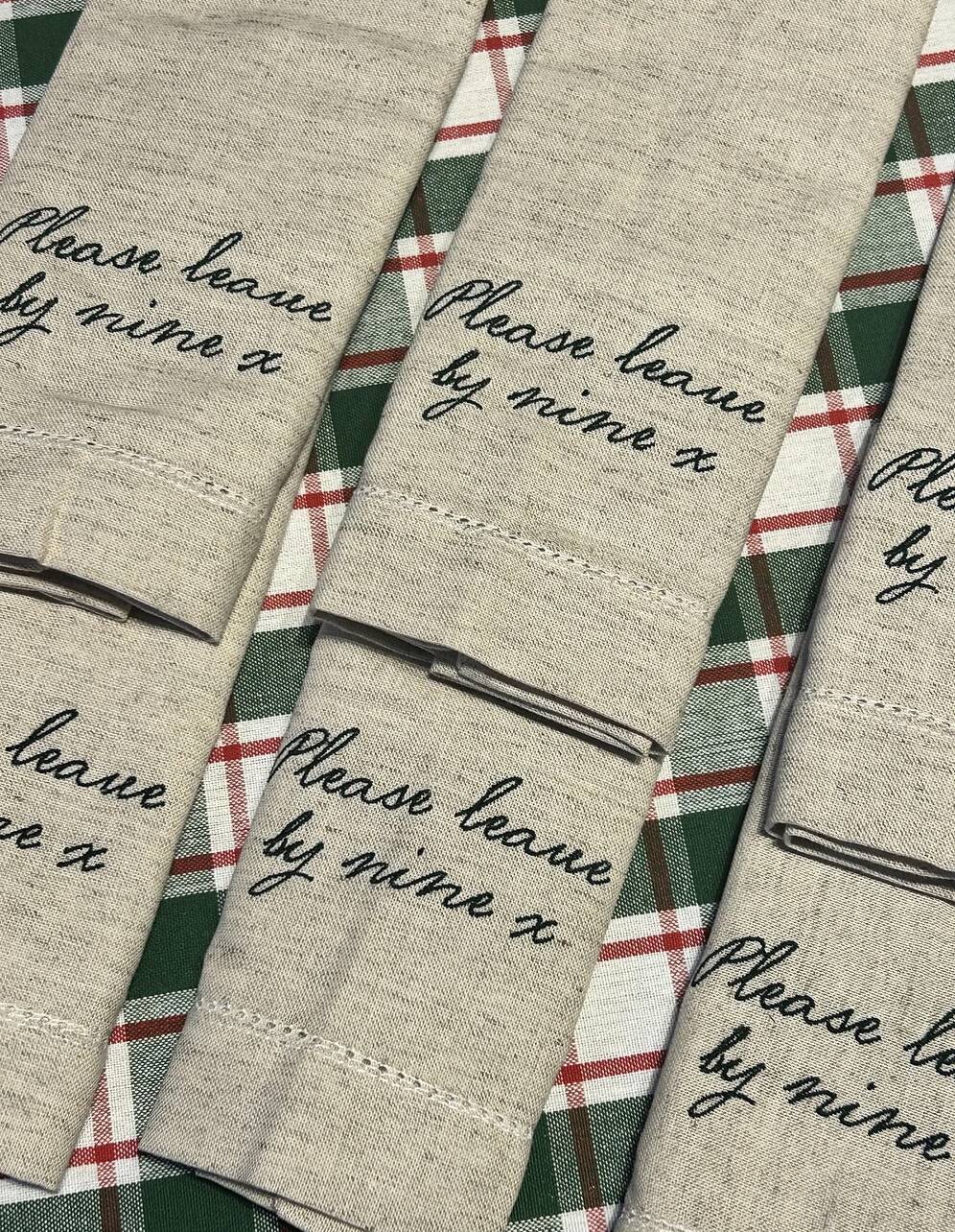 Table napkin