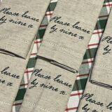 Table napkin