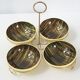 Saint-Clément vintage 1950s aperitif server