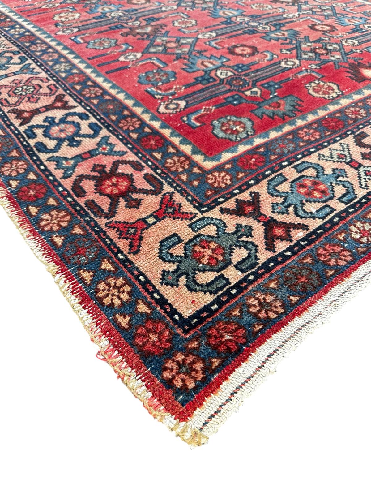 Handmade Turkish rug 200cm x 140cm